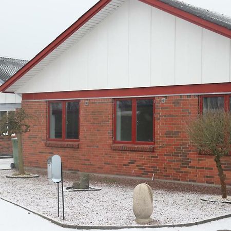 Holstebro Townside House Villa Exterior foto