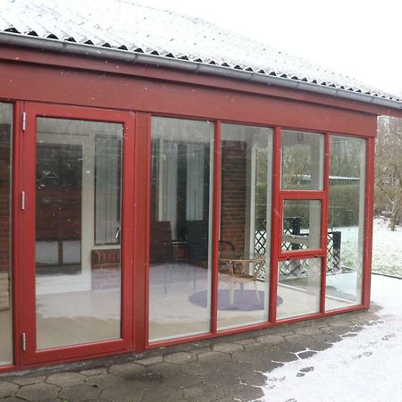 Holstebro Townside House Villa Exterior foto