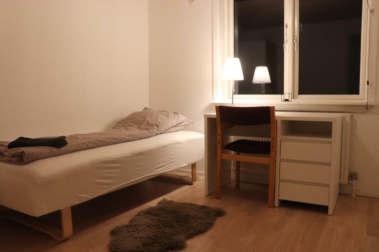 Holstebro Townside House Villa Exterior foto