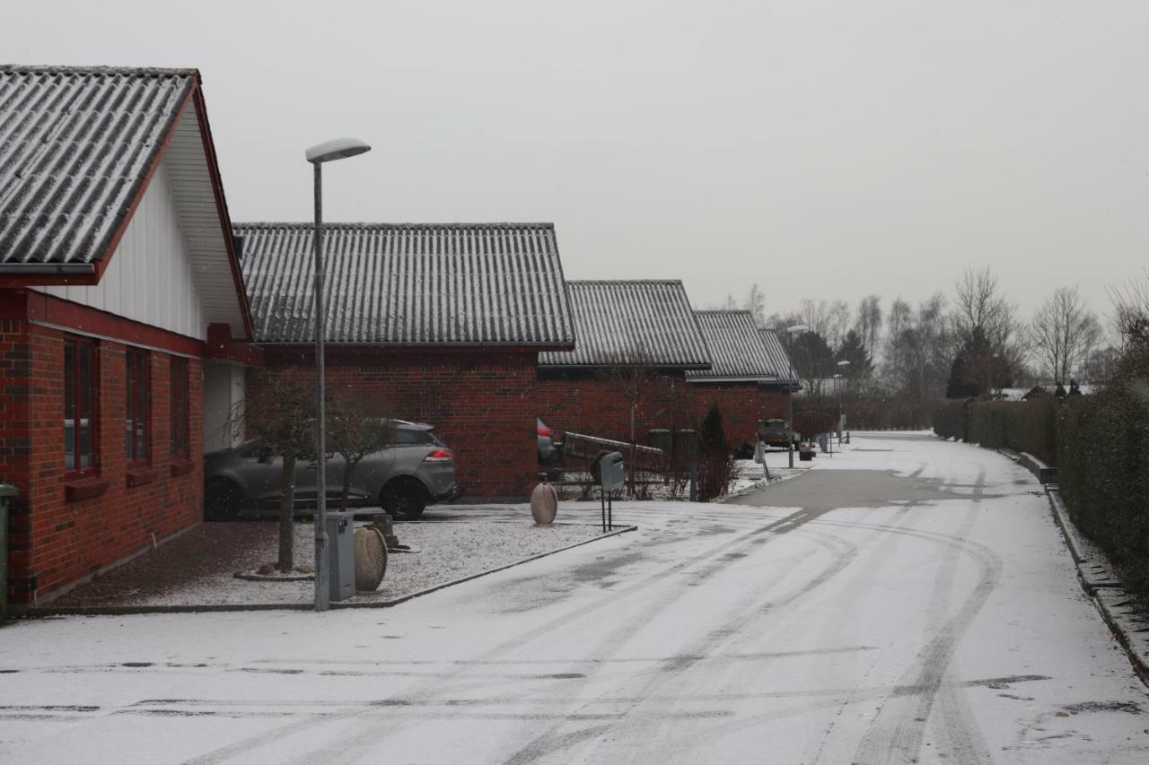 Holstebro Townside House Villa Exterior foto
