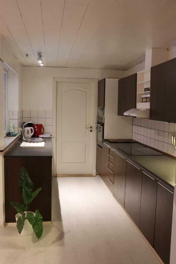 Holstebro Townside House Villa Exterior foto