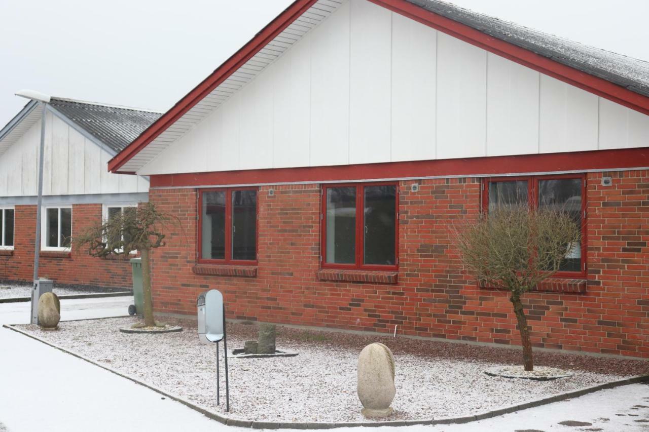 Holstebro Townside House Villa Exterior foto