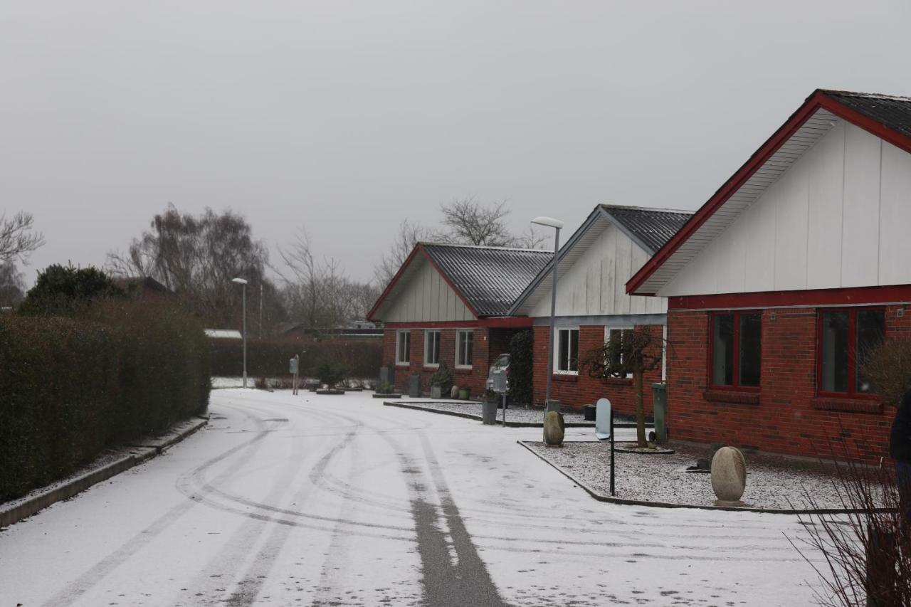 Holstebro Townside House Villa Exterior foto
